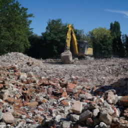 Démolition - Corps de Bâtiment : préparez votre terrain en démolissant les structures existantes Venissieux